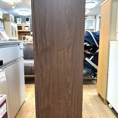 ♪ガラス扉が可愛い！コンパクトサイズのキャビネット♪の画像