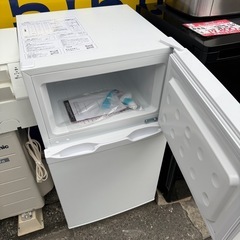 2021年製　SAMKYO 95L 冷蔵庫　GU90の画像