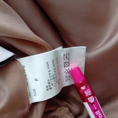 美品ふかふかコート　暖かいです！ゆったりめの画像