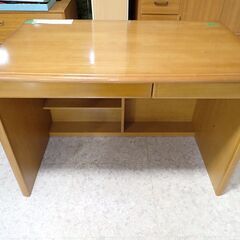 【郡山市役所リユーススポット】机（ジ-10）の画像