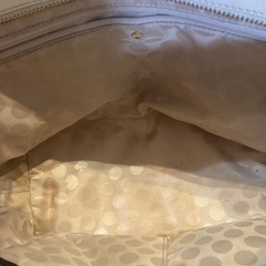 kate spade　トートバッグの画像