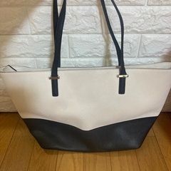 kate spade　トートバッグの画像