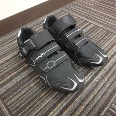 SPDシューズ 43サイズ(26.5㎝) / ノーブランド ★中古★の画像