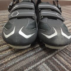SPDシューズ 43サイズ(26.5㎝) / ノーブランド ★中古★の画像