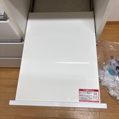 食器棚　ニトリの画像