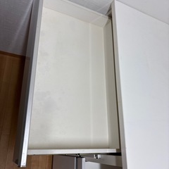 食器棚　ニトリの画像