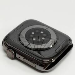 Apple Watch Series 7/GPS+セルラー/45mm/A2478/ステンレス〈MKL33J/A〉の画像