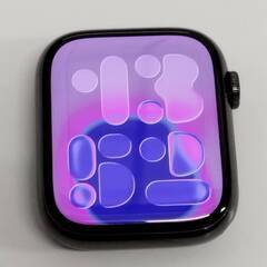 Apple Watch Series 7/GPS+セルラー/45mm/A2478/ステンレス〈MKL33J/A〉の画像