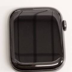 Apple Watch Series 7/GPS+セルラー/45mm/A2478/ステンレス〈MKL33J/A〉の画像