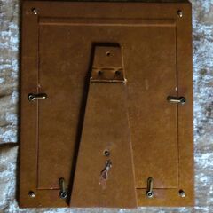 現存の一点！アール・デコ（1920～1930年代）本物 アンティーク Lサイズ ＝オブジェやミラースタンドにも☆古き良きアメリカの画像