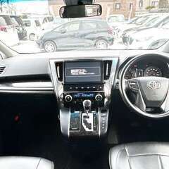 信用回復ローン！！頭金なし！！【審査通過実績多数】自己破産/債務整理/他社お断りされた方/ 【在庫番号Y-1026】ヴェルファイア　自社ローン　リース　自社分割 　札幌在庫の画像