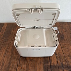 combi コンビ　クイックウォーマーハンディ　おしり拭きの画像