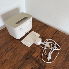 combi コンビ　クイックウォーマーハンディ　おしり拭きの画像