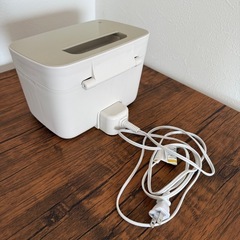 combi コンビ　クイックウォーマーハンディ　おしり拭きの画像