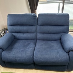 ニトリ　2Ｐソファ　ビリーバー3の画像