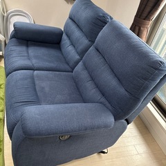 ニトリ　2Ｐソファ　ビリーバー3の画像