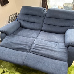 ニトリ　2Ｐソファ　ビリーバー3の画像