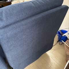 ニトリ　2Ｐソファ　ビリーバー3の画像