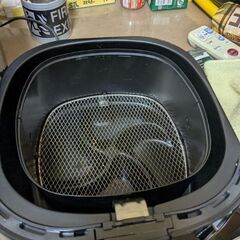 エアーフライヤーの画像