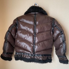 ダウンジャンパーの画像