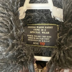 ダウンジャンパーの画像