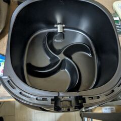 エアーフライヤーの画像