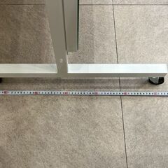 【銀座】直接引き取りのみ 移動式スポーツミラー幅90×185の画像