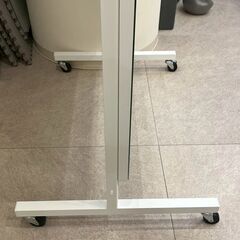 【銀座】直接引き取りのみ 移動式スポーツミラー幅90×185の画像