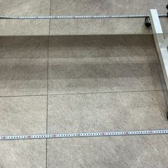 【銀座】直接引き取りのみ 移動式スポーツミラー幅90×185の画像