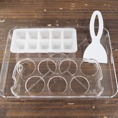 店頭引取限定 アイリスオーヤマ PRC-B051D 小型 1ドア冷蔵庫 46L 2025年製 幅約47.0×奥行約44.7×高さ約49.6cm の画像