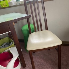 伸縮ダイニングテーブルの画像