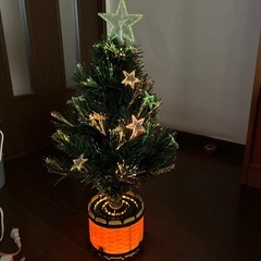 クリスマスツリーの画像