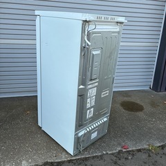 アクア　ノンフロン冷凍庫　2021年製　134L　AQF-GS13J (W)形の画像