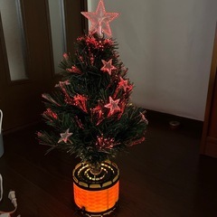 クリスマスツリーの画像