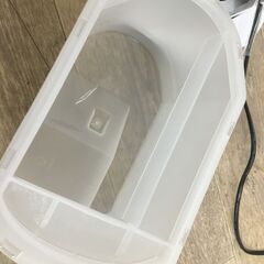 現状品 YAMAZEN/山善 冷風扇 FCT-G402 2021年製 動作確認済/動作一部難あり 25k菊DOの画像