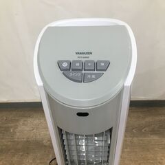 現状品 YAMAZEN/山善 冷風扇 FCT-G402 2021年製 動作確認済/動作一部難あり 25k菊DOの画像