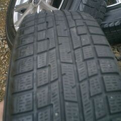 軽自動車　小型車　スタッドレス　アイスガード　4穴　100　の画像