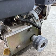 【福岡県みやま市】三菱　ガソリンエンジン　GM132L　中古　4馬力の画像