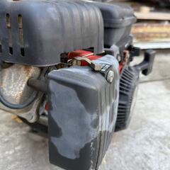 【福岡県みやま市】三菱　ガソリンエンジン　GM132L　中古　4馬力の画像