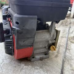 【福岡県みやま市】三菱　ガソリンエンジン　GM132L　中古　4馬力の画像