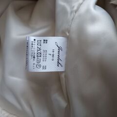 美品　ふかふかコート　あったかいです！ゆったりめの画像