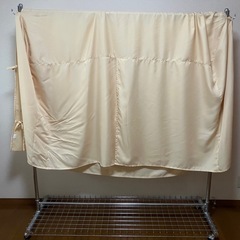 衣類掛けの画像