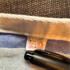 ANAガーゼハンドタオル等　未使用品の画像