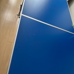 卓球台　テーブル　アウトドアの画像