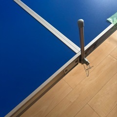 卓球台　テーブル　アウトドアの画像