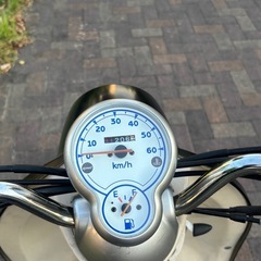 ヤマハビーノsa26jの画像