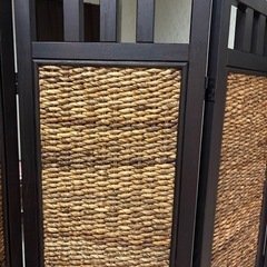 パーテーションの画像