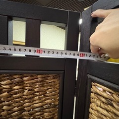 パーテーションの画像