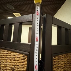 パーテーションの画像