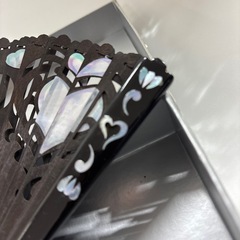 Evantail扇子の画像